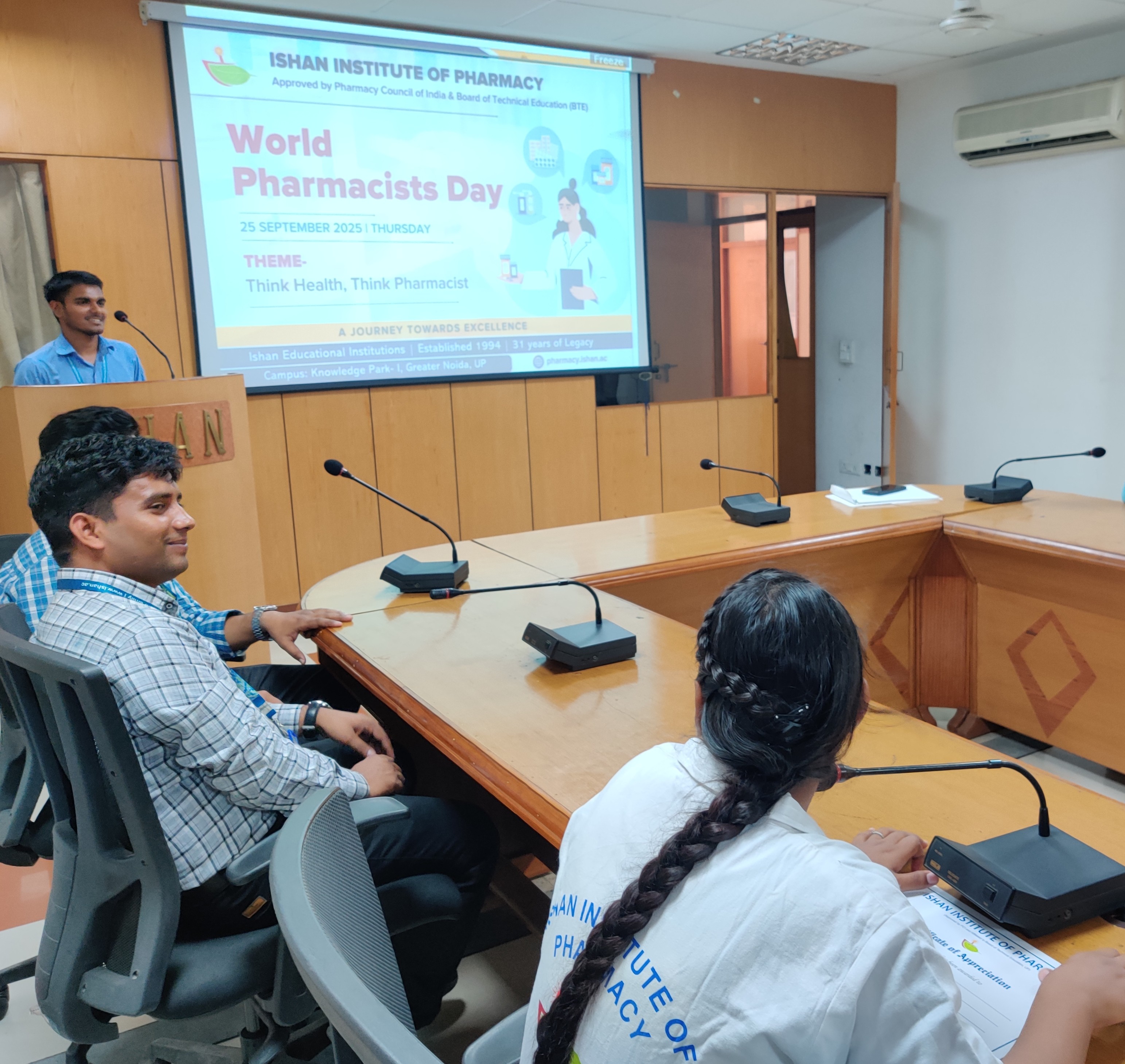 World Pharmacists Day 2025 - Image 2